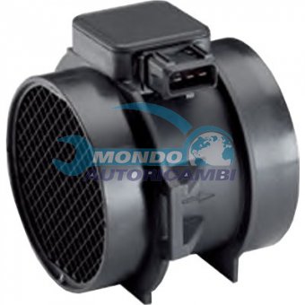 DEBIMETRO, FLUSSOMETRO, MISURATORE MASSA ARIA, MISURATORE MASSA ARIA A FILM CALDO