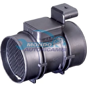 DEBIMETRO, FLUSSOMETRO, MISURATORE MASSA ARIA, MISURATORE MASSA ARIA A FILM CALDO