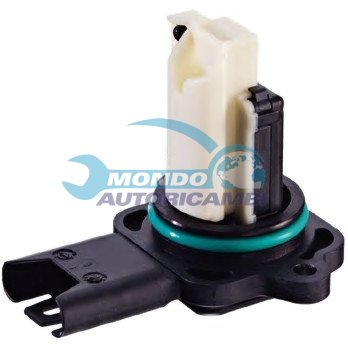 DEBIMETRO, FLUSSOMETRO, MISURATORE MASSA ARIA, MISURATORE MASSA ARIA A FILM CALDO