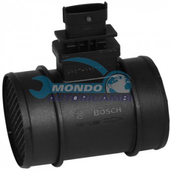 DEBIMETRO, FLUSSOMETRO, MISURATORE MASSA ARIA, MISURATORE MASSA ARIA A FILM CALDO