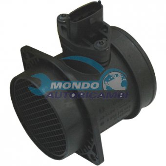 DEBIMETRO, FLUSSOMETRO, MISURATORE MASSA ARIA, MISURATORE MASSA ARIA A FILM CALDO