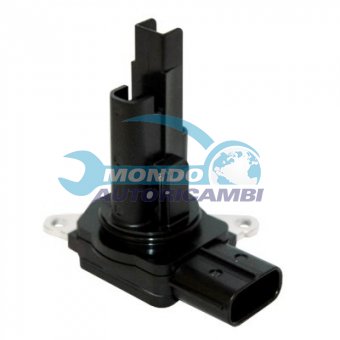 DEBIMETRO, FLUSSOMETRO, MISURATORE MASSA ARIA, MISURATORE MASSA ARIA A FILM CALDO