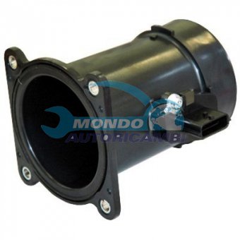 DEBIMETRO, FLUSSOMETRO, MISURATORE MASSA ARIA, MISURATORE MASSA ARIA A FILM CALDO