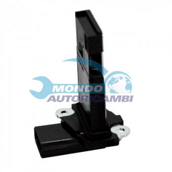 DEBIMETRO, FLUSSOMETRO, MISURATORE MASSA ARIA, MISURATORE MASSA ARIA A FILM CALDO