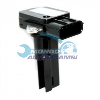 DEBIMETRO, FLUSSOMETRO, MISURATORE MASSA ARIA, MISURATORE MASSA ARIA A FILM CALDO