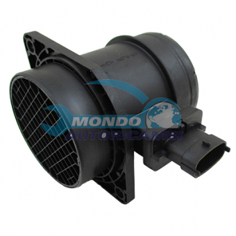 DEBIMETRO, FLUSSOMETRO, MISURATORE MASSA ARIA, MISURATORE MASSA ARIA A FILM CALDO