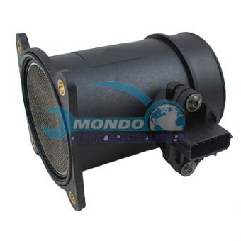 DEBIMETRO, FLUSSOMETRO, MISURATORE MASSA ARIA, MISURATORE MASSA ARIA A FILM CALDO