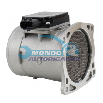 DEBIMETRO, FLUSSOMETRO, MISURATORE MASSA ARIA, MISURATORE MASSA ARIA A FILM CALDO