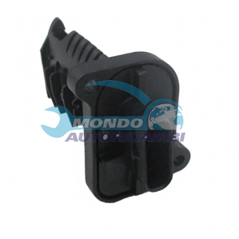 DEBIMETRO, FLUSSOMETRO, MISURATORE MASSA ARIA, MISURATORE MASSA ARIA A FILM CALDO