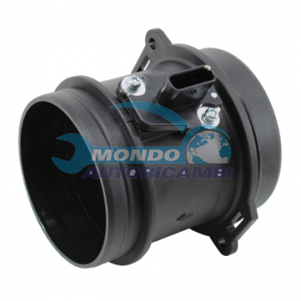 DEBIMETRO, FLUSSOMETRO, MISURATORE MASSA ARIA, MISURATORE MASSA ARIA A FILM CALDO