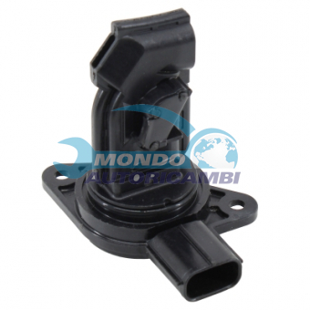 DEBIMETRO, FLUSSOMETRO, MISURATORE MASSA ARIA, MISURATORE MASSA ARIA A FILM CALDO