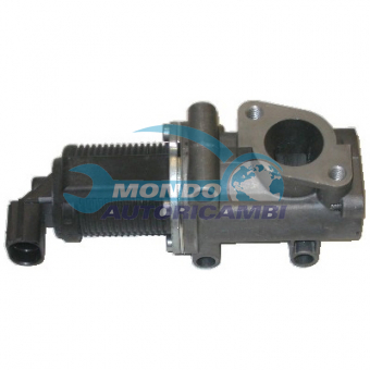 VALVOLA EGR, DSIPOSITIVO CONTROLLO EMISSIONE SCARICO, GRUPPO EGR, VALVOLA RICIRCOLAZIONE GAS, VALVOLA RICIRCOLO GAS SCARICO