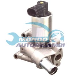 VALVOLA EGR, DSIPOSITIVO CONTROLLO EMISSIONE SCARICO, GRUPPO EGR, VALVOLA RICIRCOLAZIONE GAS, VALVOLA RICIRCOLO GAS SCARICO