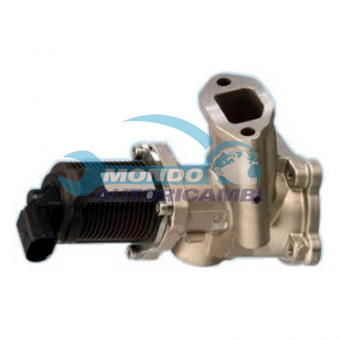 VALVOLA EGR, DSIPOSITIVO CONTROLLO EMISSIONE SCARICO, GRUPPO EGR, VALVOLA RICIRCOLAZIONE GAS, VALVOLA RICIRCOLO GAS SCARICO