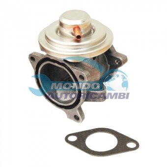 VALVOLA EGR, DSIPOSITIVO CONTROLLO EMISSIONE SCARICO, GRUPPO EGR, VALVOLA RICIRCOLAZIONE GAS, VALVOLA RICIRCOLO GAS SCARICO