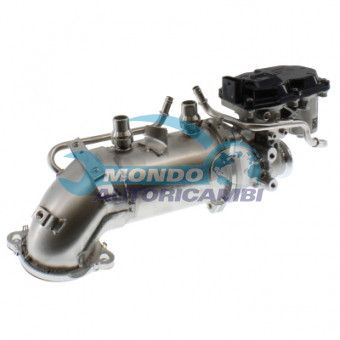 VALVOLA EGR, DSIPOSITIVO CONTROLLO EMISSIONE SCARICO, GRUPPO EGR, VALVOLA RICIRCOLAZIONE GAS, VALVOLA RICIRCOLO GAS SCARICO