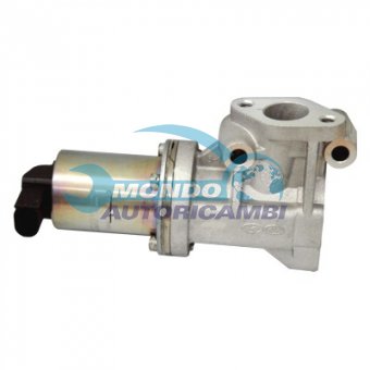 VALVOLA EGR, DSIPOSITIVO CONTROLLO EMISSIONE SCARICO, GRUPPO EGR, VALVOLA RICIRCOLAZIONE GAS, VALVOLA RICIRCOLO GAS SCARICO