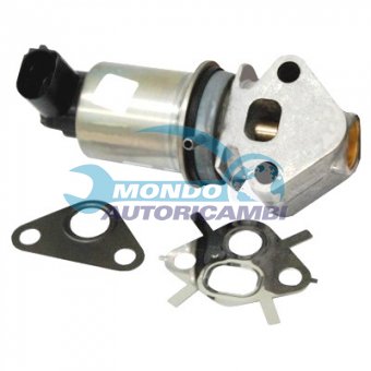 VALVOLA EGR, DSIPOSITIVO CONTROLLO EMISSIONE SCARICO, GRUPPO EGR, VALVOLA RICIRCOLAZIONE GAS, VALVOLA RICIRCOLO GAS SCARICO