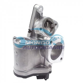 VALVOLA EGR, DSIPOSITIVO CONTROLLO EMISSIONE SCARICO, GRUPPO EGR, VALVOLA RICIRCOLAZIONE GAS, VALVOLA RICIRCOLO GAS SCARICO
