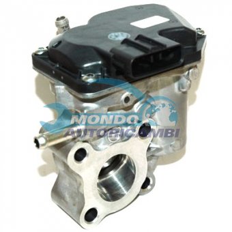 VALVOLA EGR, DSIPOSITIVO CONTROLLO EMISSIONE SCARICO, GRUPPO EGR, VALVOLA RICIRCOLAZIONE GAS, VALVOLA RICIRCOLO GAS SCARICO