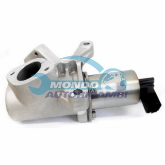VALVOLA EGR, DSIPOSITIVO CONTROLLO EMISSIONE SCARICO, GRUPPO EGR, VALVOLA RICIRCOLAZIONE GAS, VALVOLA RICIRCOLO GAS SCARICO
