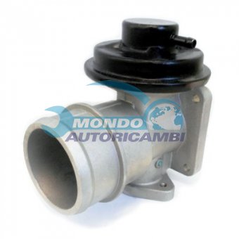 VALVOLA EGR, DSIPOSITIVO CONTROLLO EMISSIONE SCARICO, GRUPPO EGR, VALVOLA RICIRCOLAZIONE GAS, VALVOLA RICIRCOLO GAS SCARICO