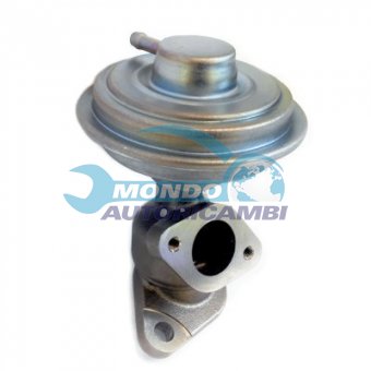 VALVOLA EGR, DSIPOSITIVO CONTROLLO EMISSIONE SCARICO, GRUPPO EGR, VALVOLA RICIRCOLAZIONE GAS, VALVOLA RICIRCOLO GAS SCARICO
