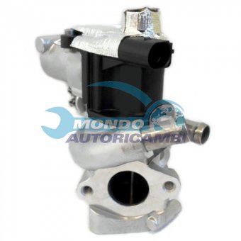 VALVOLA EGR, DSIPOSITIVO CONTROLLO EMISSIONE SCARICO, GRUPPO EGR, VALVOLA RICIRCOLAZIONE GAS, VALVOLA RICIRCOLO GAS SCARICO