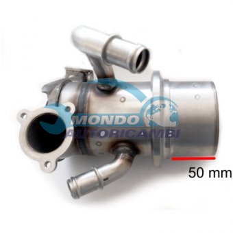 VALVOLA EGR, DSIPOSITIVO CONTROLLO EMISSIONE SCARICO, GRUPPO EGR, VALVOLA RICIRCOLAZIONE GAS, VALVOLA RICIRCOLO GAS SCARICO