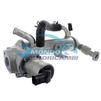 VALVOLA EGR, DSIPOSITIVO CONTROLLO EMISSIONE SCARICO, GRUPPO EGR, VALVOLA RICIRCOLAZIONE GAS, VALVOLA RICIRCOLO GAS SCARICO