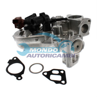 VALVOLA EGR, DSIPOSITIVO CONTROLLO EMISSIONE SCARICO, GRUPPO EGR, VALVOLA RICIRCOLAZIONE GAS, VALVOLA RICIRCOLO GAS SCARICO