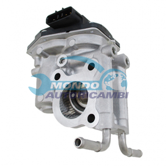 VALVOLA EGR, DSIPOSITIVO CONTROLLO EMISSIONE SCARICO, GRUPPO EGR, VALVOLA RICIRCOLAZIONE GAS, VALVOLA RICIRCOLO GAS SCARICO