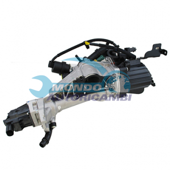 VALVOLA EGR, DSIPOSITIVO CONTROLLO EMISSIONE SCARICO, GRUPPO EGR, VALVOLA RICIRCOLAZIONE GAS, VALVOLA RICIRCOLO GAS SCARICO