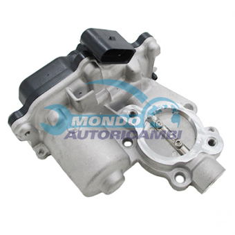 VALVOLA EGR, DSIPOSITIVO CONTROLLO EMISSIONE SCARICO, GRUPPO EGR, VALVOLA RICIRCOLAZIONE GAS, VALVOLA RICIRCOLO GAS SCARICO