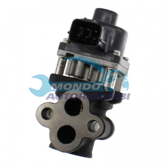 VALVOLA EGR, DSIPOSITIVO CONTROLLO EMISSIONE SCARICO, GRUPPO EGR, VALVOLA RICIRCOLAZIONE GAS, VALVOLA RICIRCOLO GAS SCARICO
