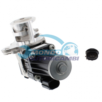 VALVOLA EGR, DSIPOSITIVO CONTROLLO EMISSIONE SCARICO, GRUPPO EGR, VALVOLA RICIRCOLAZIONE GAS, VALVOLA RICIRCOLO GAS SCARICO