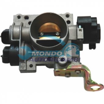 CORPO FARFALLATO, AZIONATORE FARFALLA TURBOLENZA, FARFALLA