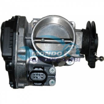 CORPO FARFALLATO, AZIONATORE FARFALLA TURBOLENZA, FARFALLA