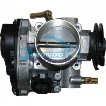 CORPO FARFALLATO, AZIONATORE FARFALLA TURBOLENZA, FARFALLA