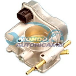 CORPO FARFALLATO, AZIONATORE FARFALLA TURBOLENZA, FARFALLA