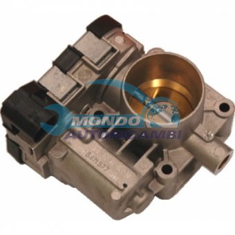 CORPO FARFALLATO, AZIONATORE FARFALLA TURBOLENZA, FARFALLA