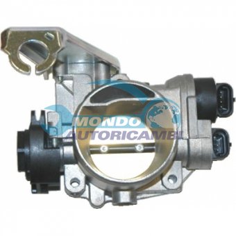 CORPO FARFALLATO, AZIONATORE FARFALLA TURBOLENZA, FARFALLA