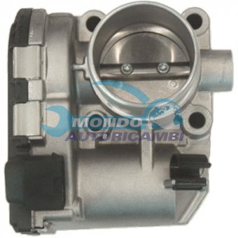 CORPO FARFALLATO, AZIONATORE FARFALLA TURBOLENZA, FARFALLA