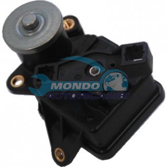 CORPO FARFALLATO, AZIONATORE FARFALLA TURBOLENZA, FARFALLA