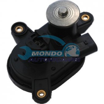 CORPO FARFALLATO, AZIONATORE FARFALLA TURBOLENZA, FARFALLA