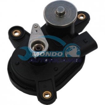 CORPO FARFALLATO, AZIONATORE FARFALLA TURBOLENZA, FARFALLA