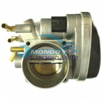 CORPO FARFALLATO, AZIONATORE FARFALLA TURBOLENZA, FARFALLA