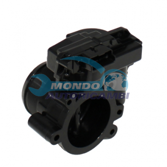 CORPO FARFALLATO, AZIONATORE FARFALLA TURBOLENZA, FARFALLA