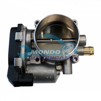 CORPO FARFALLATO, AZIONATORE FARFALLA TURBOLENZA, FARFALLA