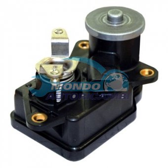 CORPO FARFALLATO, AZIONATORE FARFALLA TURBOLENZA, FARFALLA